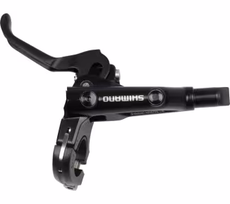 Shimano leve del freno BL-MT501 Disc 2-finger
