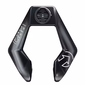 PRO attacco manubrio Compact Carbon Clip-On 31.8mm