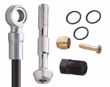 Shimano conduite de frein SM-BH59-SBL 1