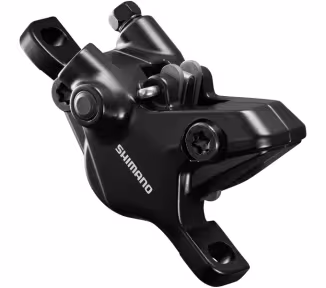 Shimano Bremssattel BR-MT410 Postmount vorne/hinten