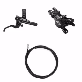 Shimano set di freni a disco XT BR-M8100 con BL-M8100