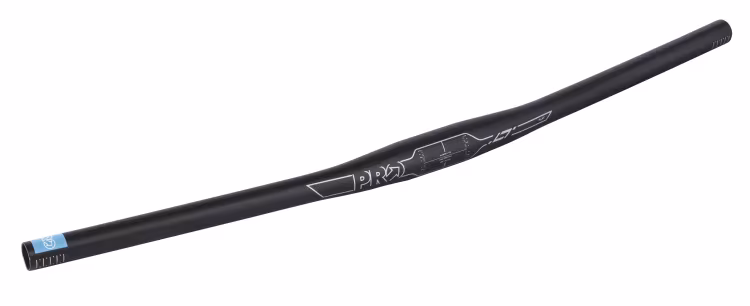 PRO Lenker MTB LT 72 cm 31.8 mm Alu schwarz