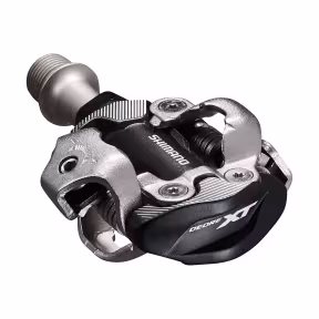 Shimano Pedal XT PD-M8100 SPD mit Cleat SM-SH51
