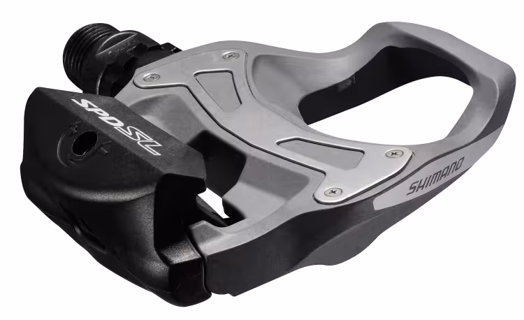 Shimano pedale PD-R550 SPD-L con attacco SM-SH11