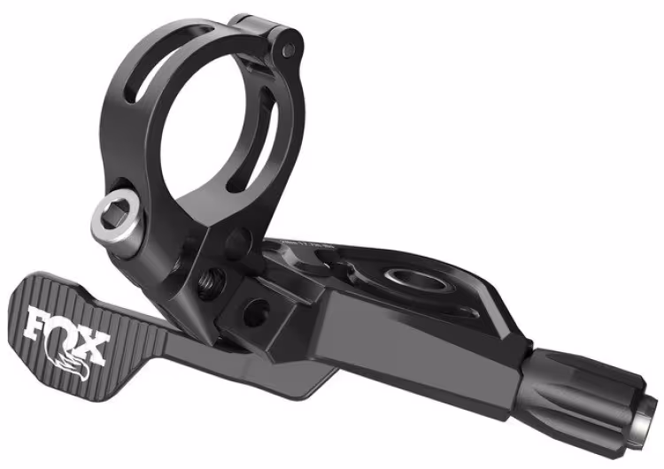FOX Remote Lever for Transfer Seatpost Mounting Bottom Left