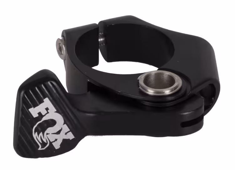 FOX Remote Lever for Transfer Seatpost Mount Top Right