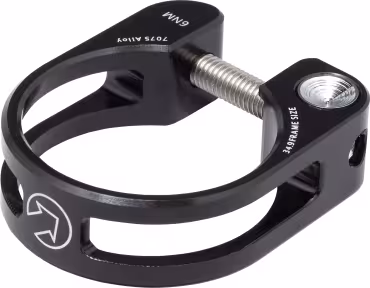 PRO morsetto del sedile Performance Alu 7075