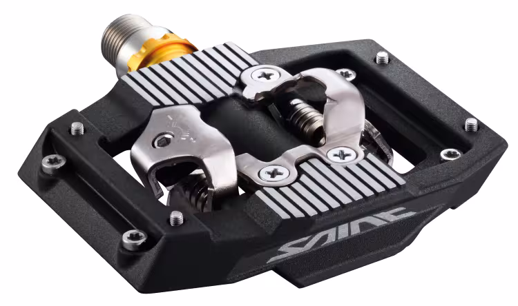Shimano pedale SAINT PD-M821 SPD con attacco SM-SH51