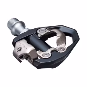 Shimano pedale PD-ES600 SPD con attacco SM-SH51 grigio