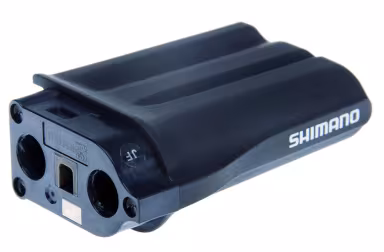 Shimano batterie SM-BTR1 Di2 externe 3.7 Wh / 7.4 V / 0.5 Ah noir