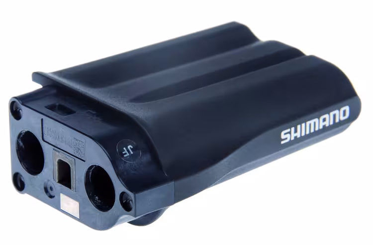 Shimano batterie SM-BTR1 Di2 externe 3.7 Wh / 7.4 V / 0.5 Ah noir