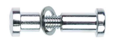 Klemmbolzen 8x22 mm silber