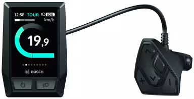 Bosch Nachrüst-Kit Kiox BUI330 schwarz