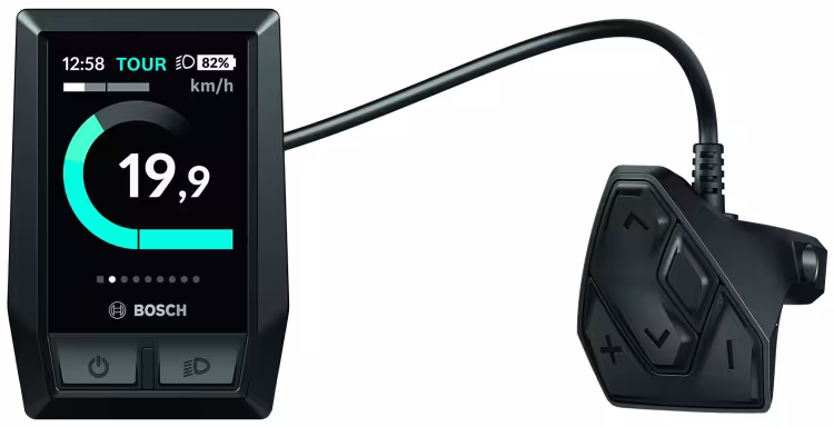 Bosch Nachrüst-Kit Kiox BUI330 schwarz