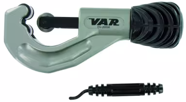 VAR coupe-tube DV-20200 3-42 mm avec une roue de coupe de rechange