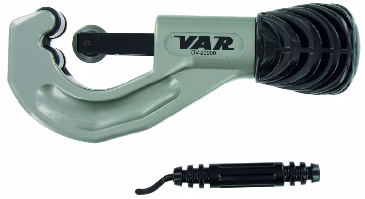 VAR Rohrschneider DV-20200 3-42 mm mit einem Ersatzschneidrad