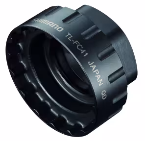 Shimano attrezzo di montaggio per pedivella TL-FC41 per corone Direct Mount