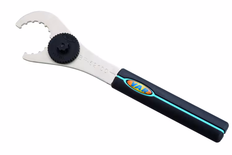 VAR Tretlagerschlüssel BP-62100-C für Shimano Hollowtech II