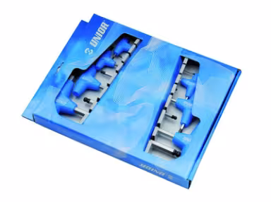 Unior clé à douille à tête sphérique avec poignée en T 193 CS HXS Set 2.5 - 10 mm