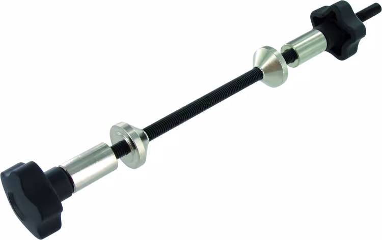 VAR adaptateur d'axe à emboîtement pour support de centrage CR-07300