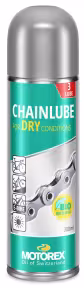Motorex Chainlube DRY olio per catena