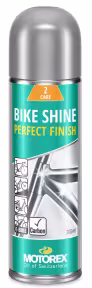 Motorex Bike Shine spray di cura e protezione 300 ml