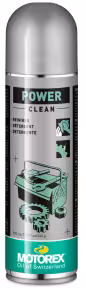 Motorex Power Clean detergente spray 500 ml