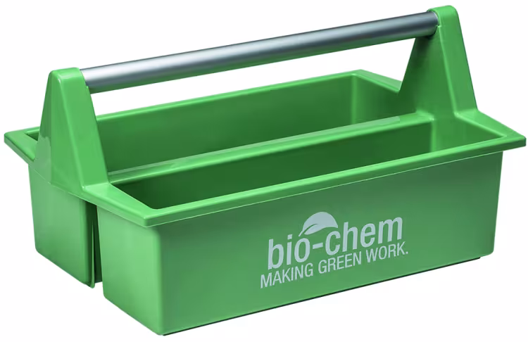 Bio-Chem Toolbox with Logo Green