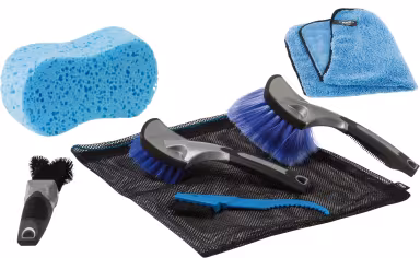 VAR Reinigungsbürsten-Set 6-teilig NL-79121
