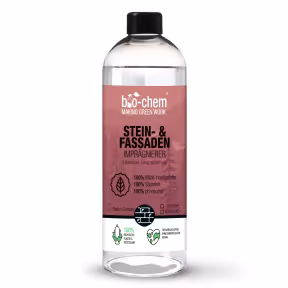 Bio-Chem impregnazione per pietra e facciate 750 ml con spruzzatore
