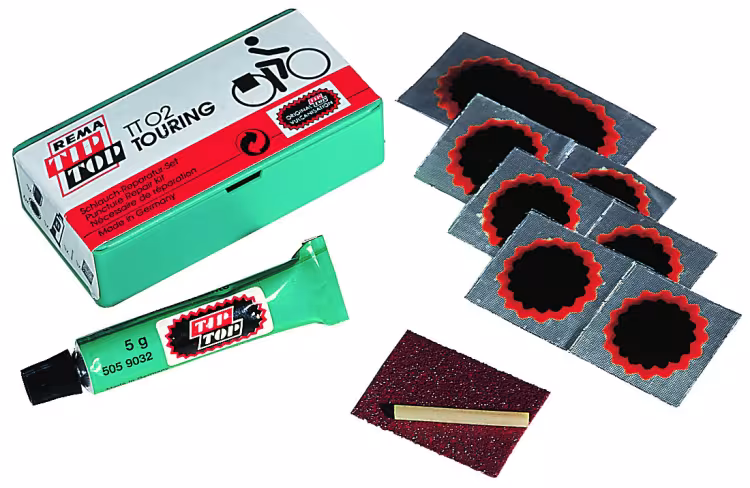 Rema Tip Top assortiment de réparation TT-02 Touring