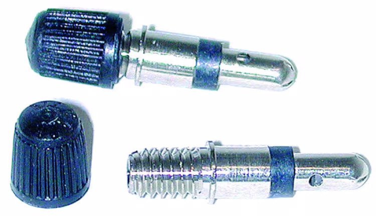 Dunlop Valve Alligator Set of 2 Pieces