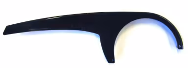 Horn Kettenschutz Catena Kompakt 44 42-44 Zähne o. Befestigunsbrill schwarz