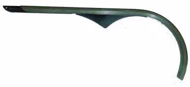 Horn Kettenschutz Catena A08 46-48 Zähne ohne Befestigunsbrille schwarz