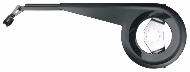 SKS Kettenschutz Chainbow 38 Zähne mit Befestigungsbrille schwarz