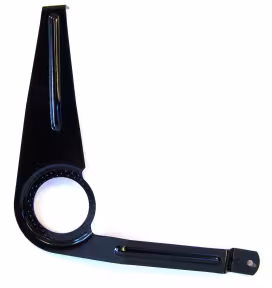 Horn Befestigungsbrille B0248/3 schwarz