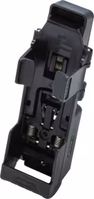 Abus supporto per lucchetto pieghevole SHFL 6000/90 Bordo MonkeyLink nero