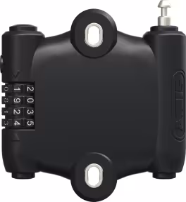 Abus Special Lock Sportflex 2504/90 Code Black