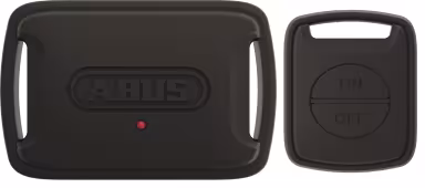 Abus Serrure spéciales Alarmbox RC Set box avec remote noir