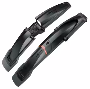 MonkeyLink kit de garde-boue à clip Fender Connect 26 - 29" noir