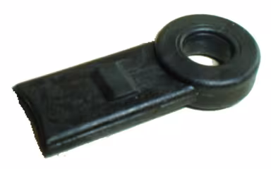 SKS Stecker zu ASR-Strebe schwarz