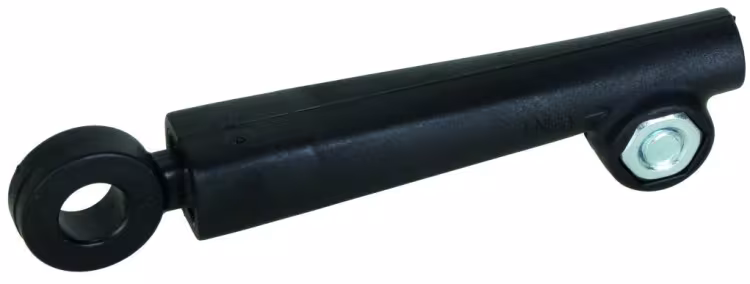 SKS Strebenhalter ESA-Vario-Stecker-Bridge schwarz Set à 5 Stück
