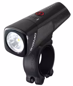 Sigma phare Buster 800 FL noir