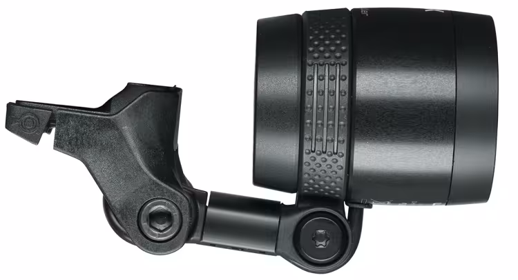 MonkeyLink Headlight Lumotec IQ-X E 150 Lux Busch&Müller black
