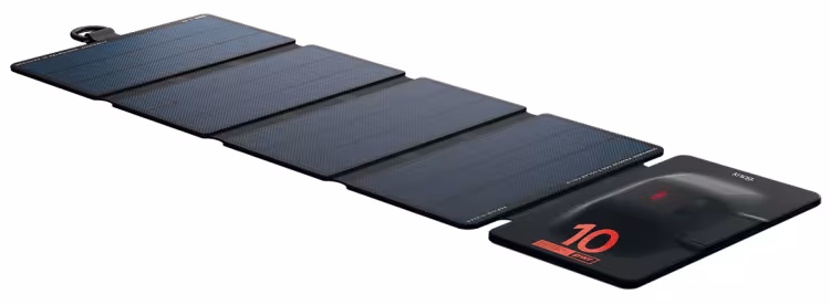 Knog panneau solaire 10 W
