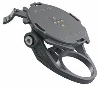 SKS supporto per smartphone Compit manubrio nero