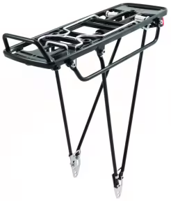 Pletscher portapacchi Inova senza fissaggio 320/354 mm nero