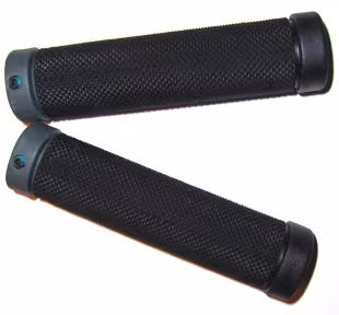 Bike Attitude Lenkergriffe VLG-539-AD2 130 mm schwarz