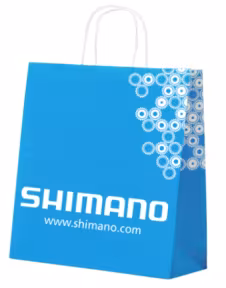Shimano sacchetto di carta