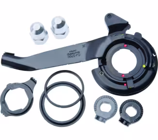 Shimano Komponenten für Alfine CJ-S700-11 8R/8L Riemenantrieb offen